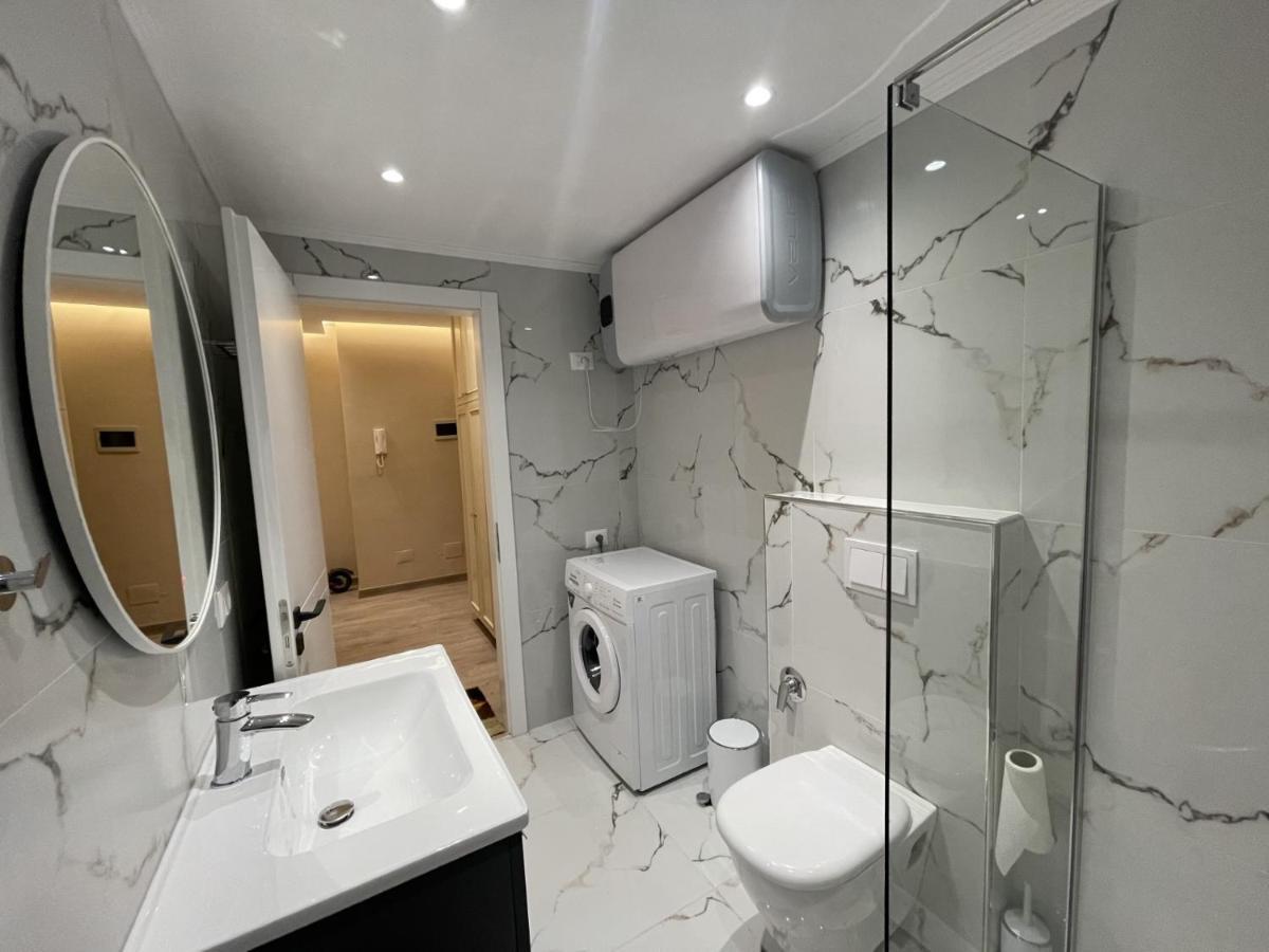 City Center Apartment 1 تيرانا المظهر الخارجي الصورة