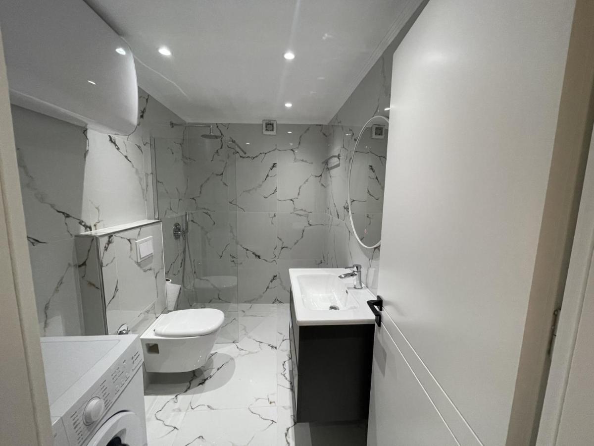 City Center Apartment 1 تيرانا المظهر الخارجي الصورة