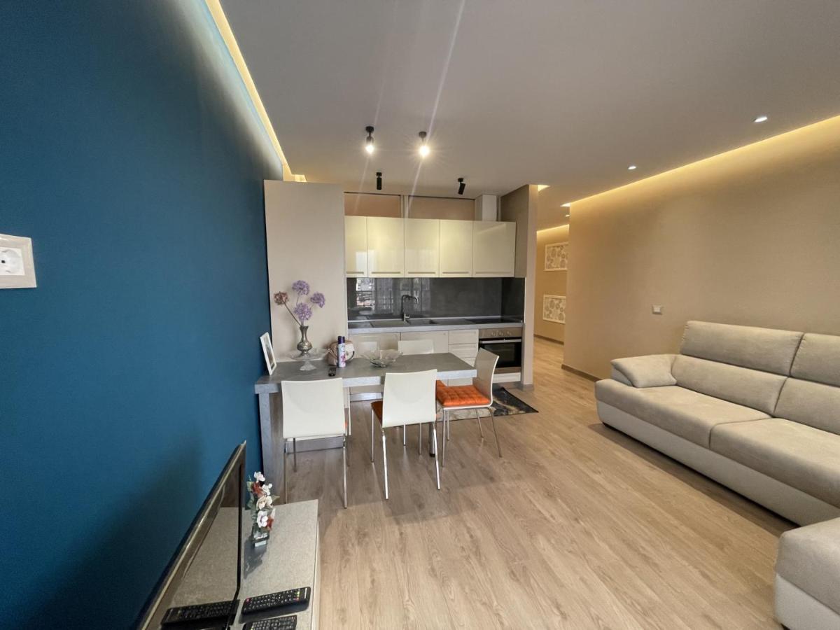 City Center Apartment 1 تيرانا المظهر الخارجي الصورة